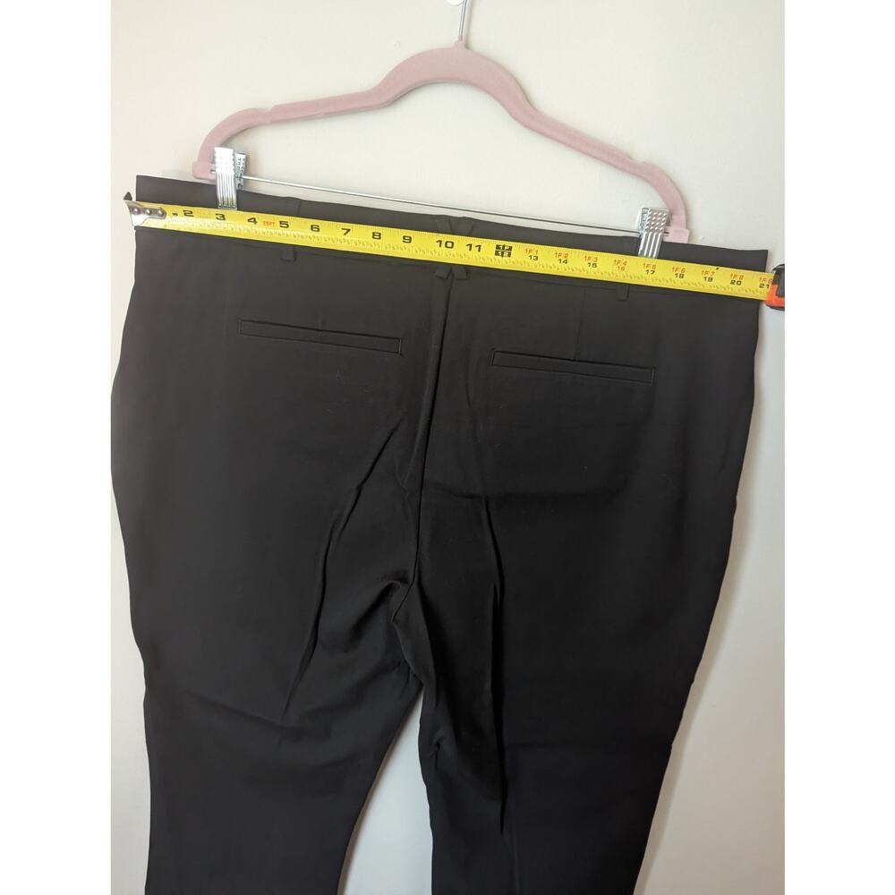 NWT Maeve by Anthropologie black pants - Picture 7 of 7